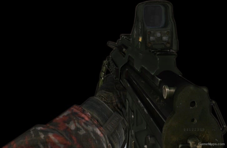 mw2 mp5k gunfire and P90 reload sound (request) - Illustration mw2 mp5k gunfire and P90 reload sound (request)