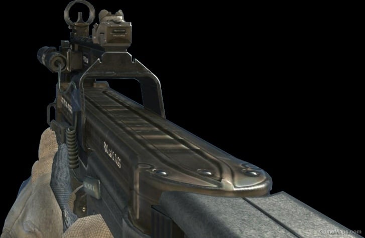 mw2 p90 gunfire sound for silenced smg (request)