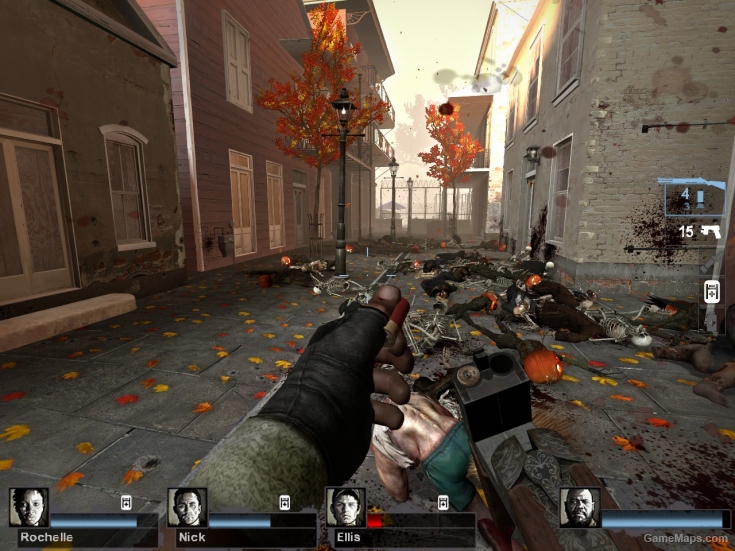 MW2 Ranger (for Benelli, Wooden, and Chrome)