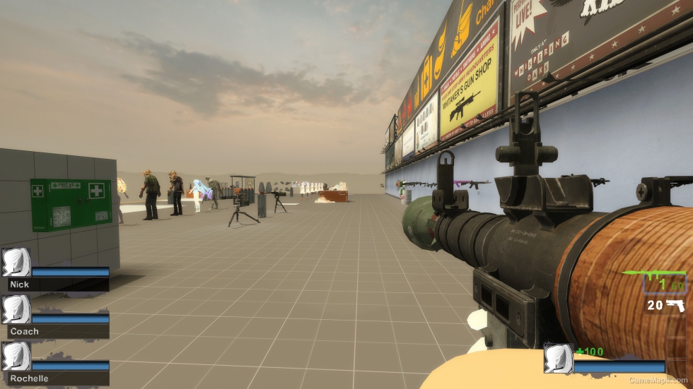 MW2 RPG-7 (for GL) v7