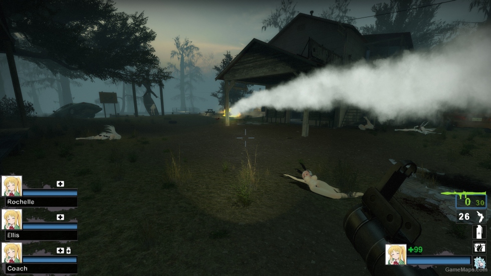 MW2 RPG-7 (for GL) v7