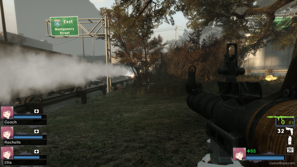 MW2 RPG-7 (for GL) v7