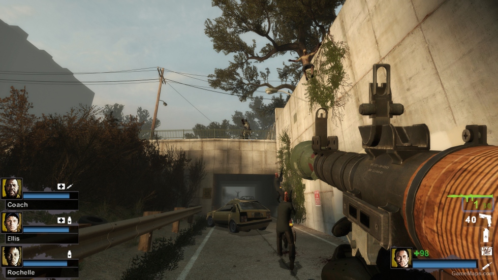MW2 RPG-7 (for GL) v7