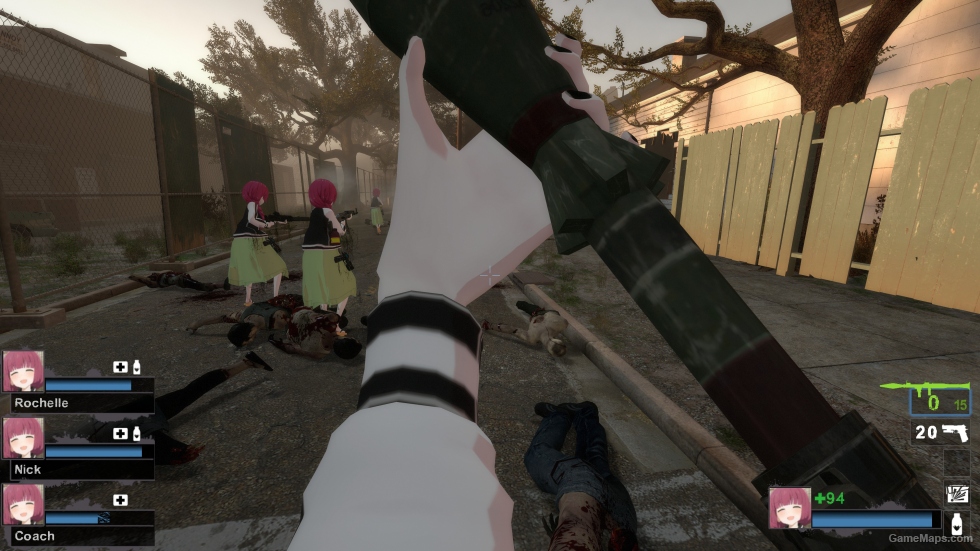 MW2 RPG-7 (for GL) v7