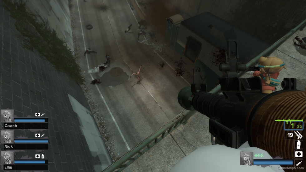 MW2 RPG-7 (for GL) v7