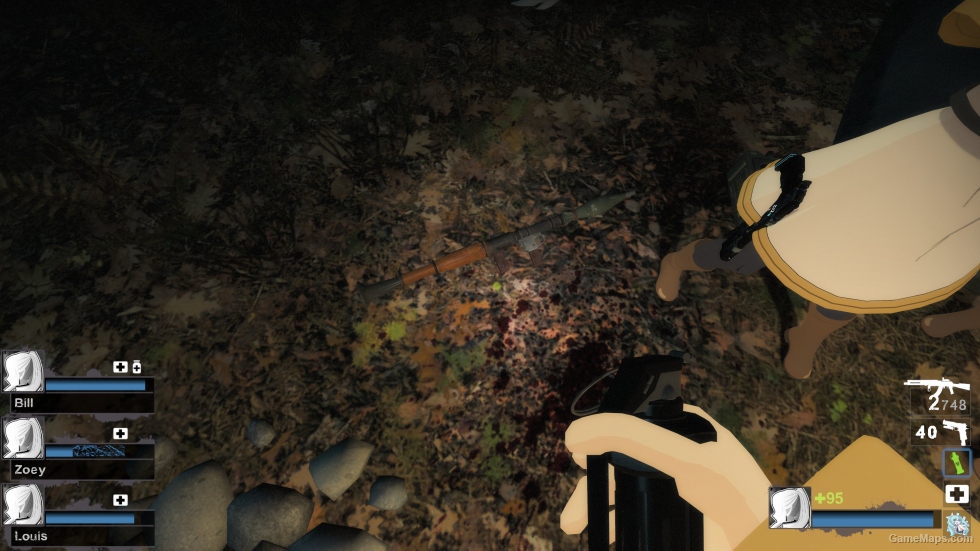 MW2 RPG-7 (for GL) v7