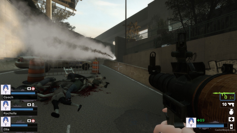 MW2 RPG-7 (for GL) v7