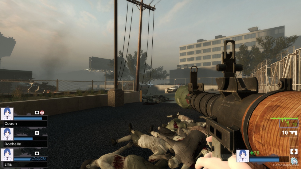 MW2 RPG-7 (for GL) v7