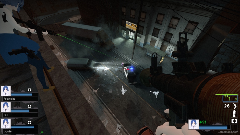 MW2 RPG-7 (for GL) v7
