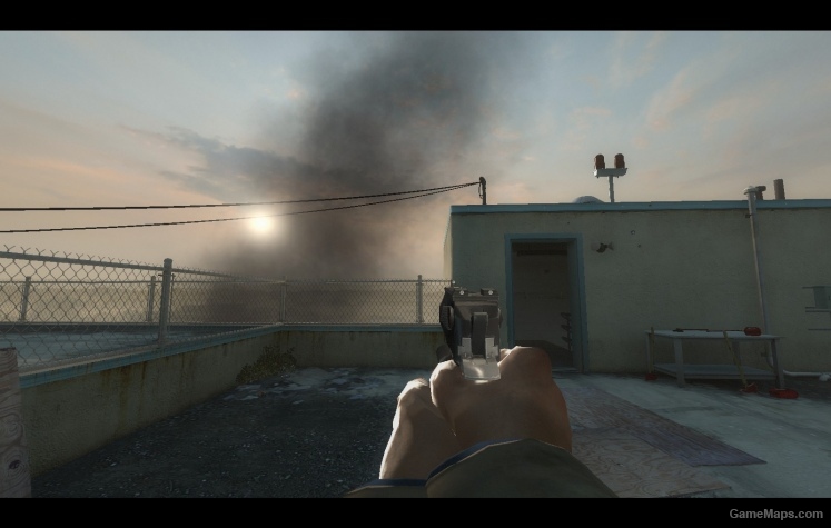 MW2's Two-Toned Deagle