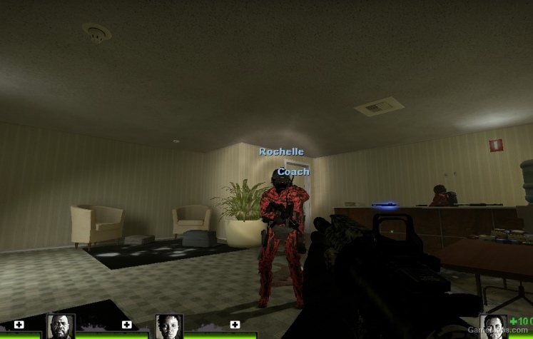MW2 spetsnaz