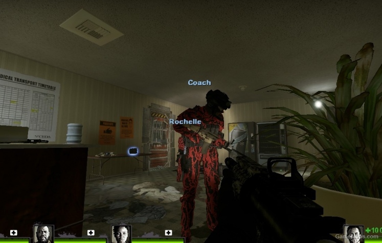 MW2 spetsnaz