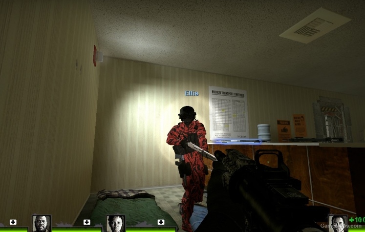MW2 spetsnaz