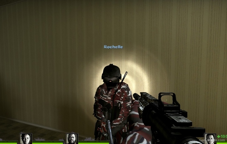 MW2 spetsnaz(v2)