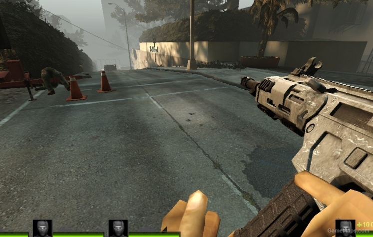mw2 style ACR