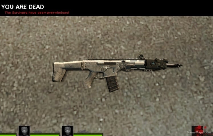 mw2 style ACR