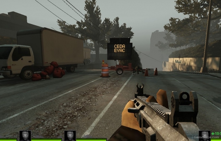 mw2 style ACR
