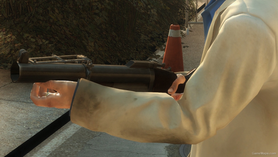 MW2 Thumper