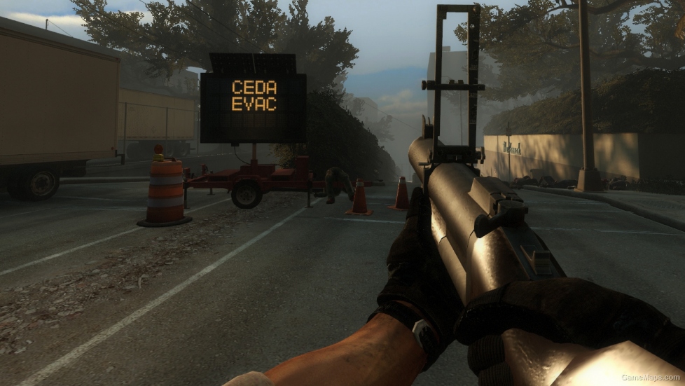 MW2 Thumper