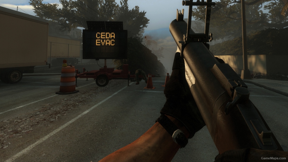 MW2 Thumper