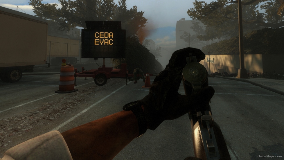 MW2 Thumper