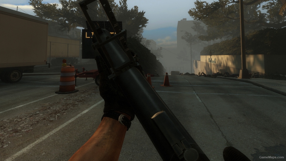 MW2 Thumper