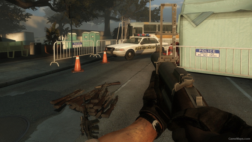 MW2 Thumper