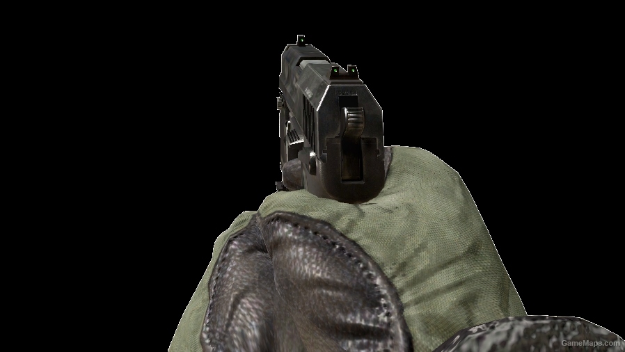 MW2 USP.45 Sound for Pistol