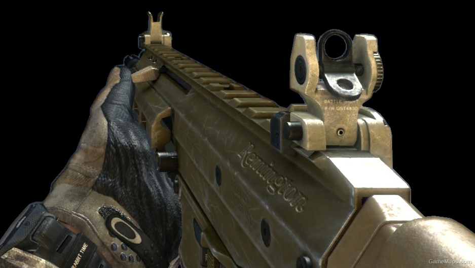 MW3 ACR 6.8 Sound for M16 (Mod) for Left 4 Dead 2