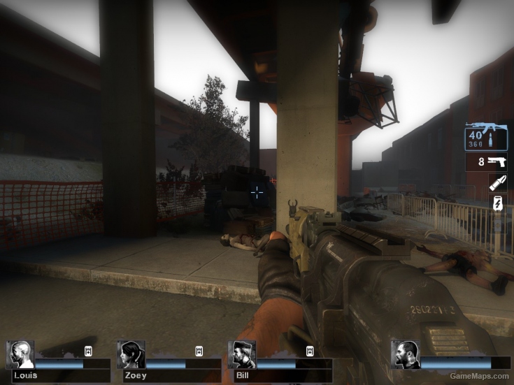 MW3 AK-47 pack (for AK)
