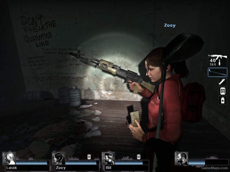 MW3 AK-47 pack (for AK)
