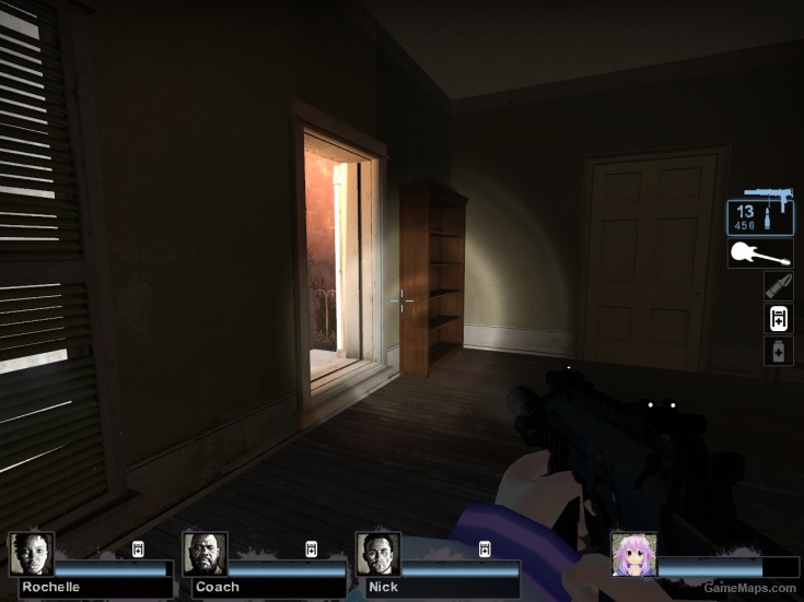 MW3/BO2 MP7 (for Uzi, MAC, and MP5)