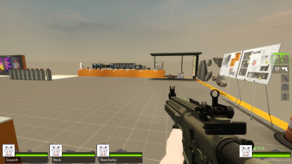 mw3 cm901 MP5N (request)