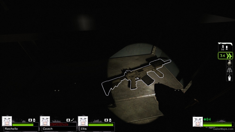 mw3 cm901 MP5N (request)