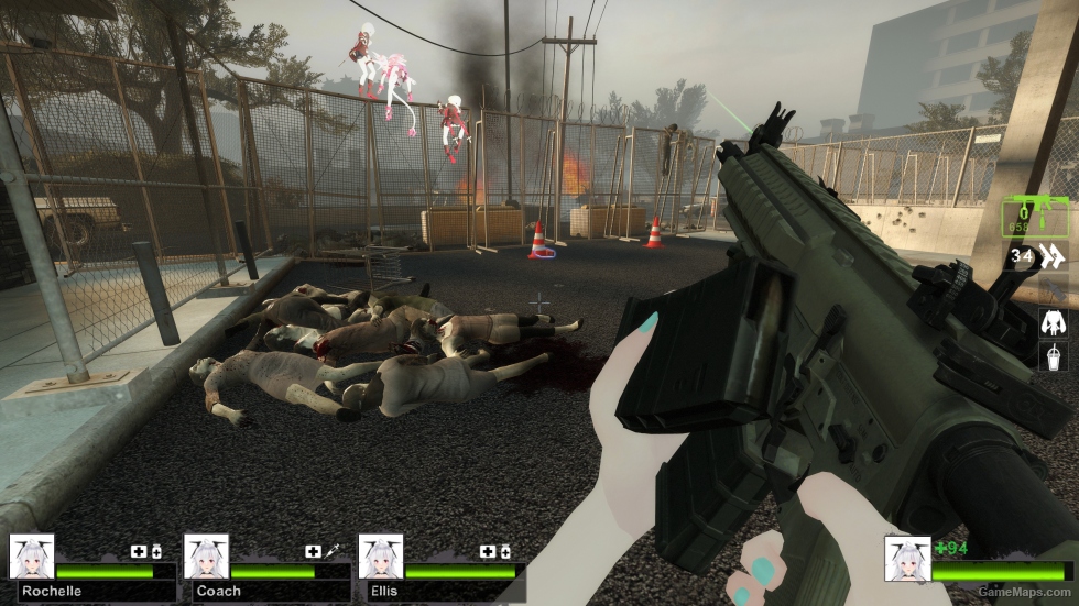 mw3 cm901 MP5N (request)