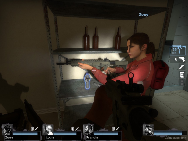 MW3 Colt CM901 (for M16)