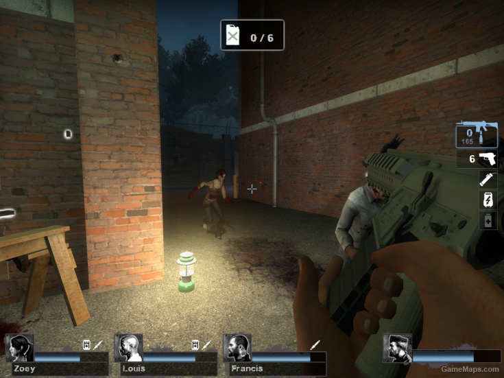 MW3 Colt CM901 (for M16)