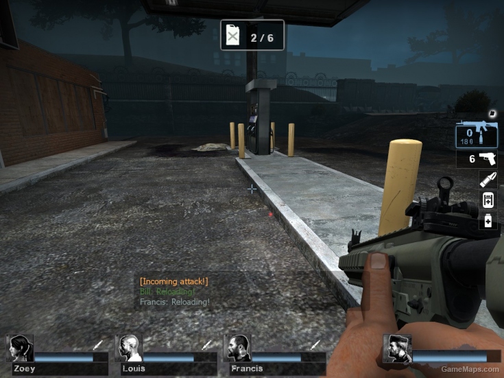 MW3 Colt CM901 (for M16)