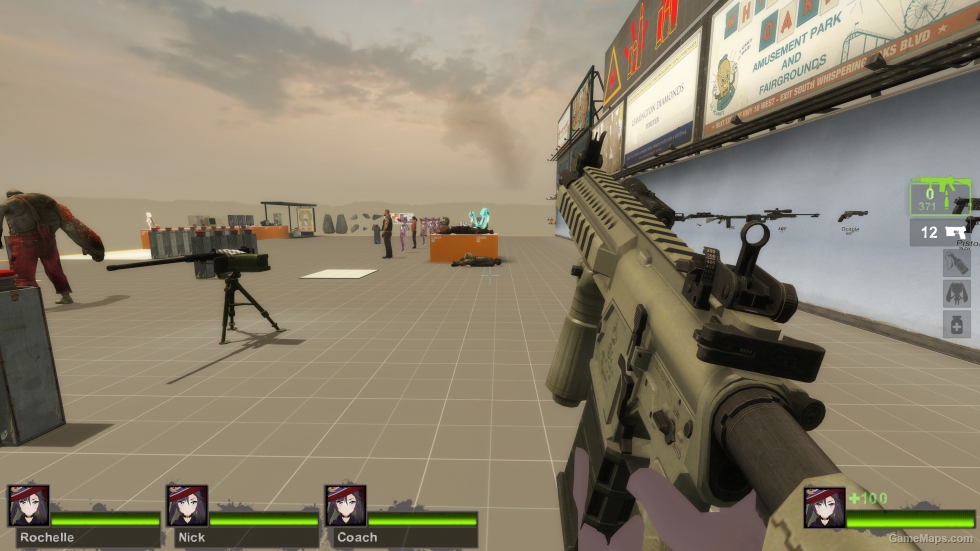 MW3 Colt CM901 dr (request)