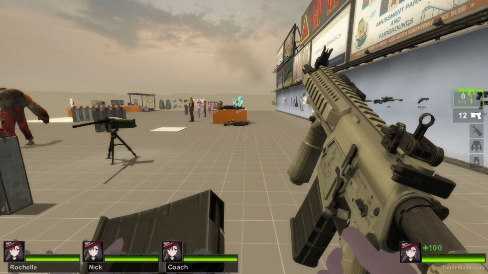 MW3 Colt CM901 dr (request)