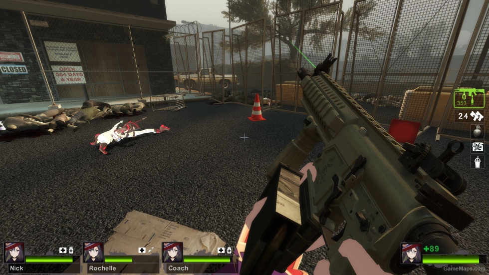 MW3 Colt CM901 dr (request)