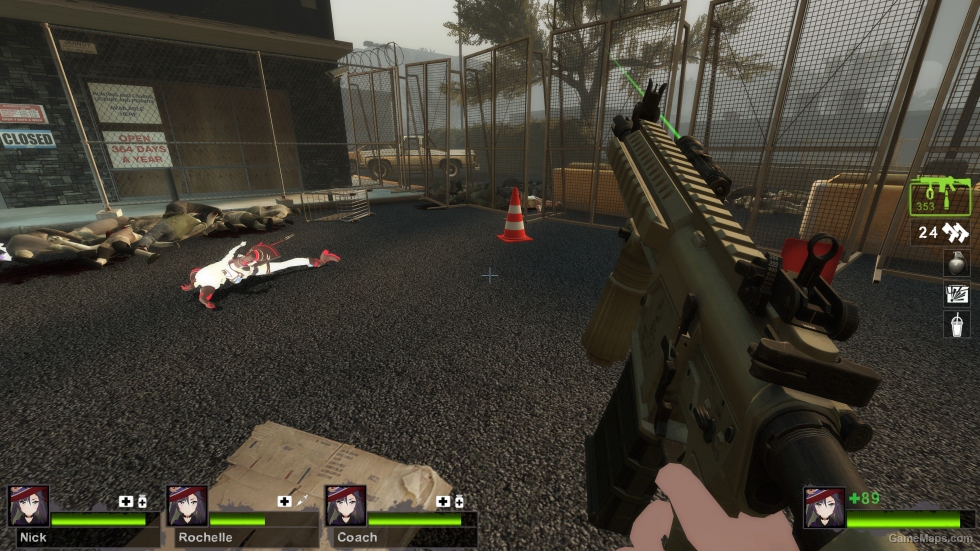 MW3 Colt CM901 dr (request)