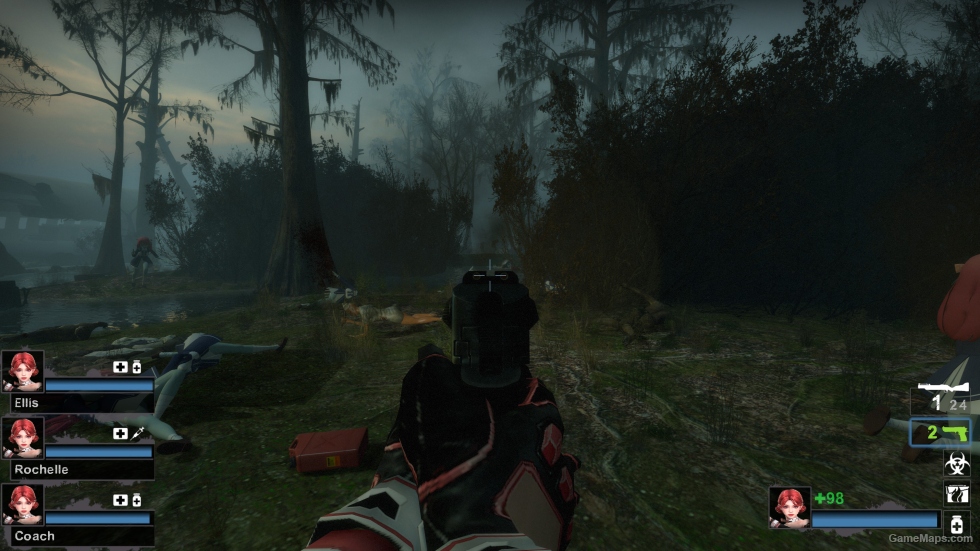 MW3 Desert Eagle (ADS) v2 (Desert Eagle) [request, Sound fix Ver]