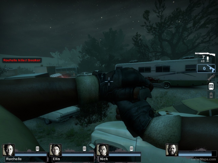 MW3 Five-seveN Suppressed and P99 (for Pistols)