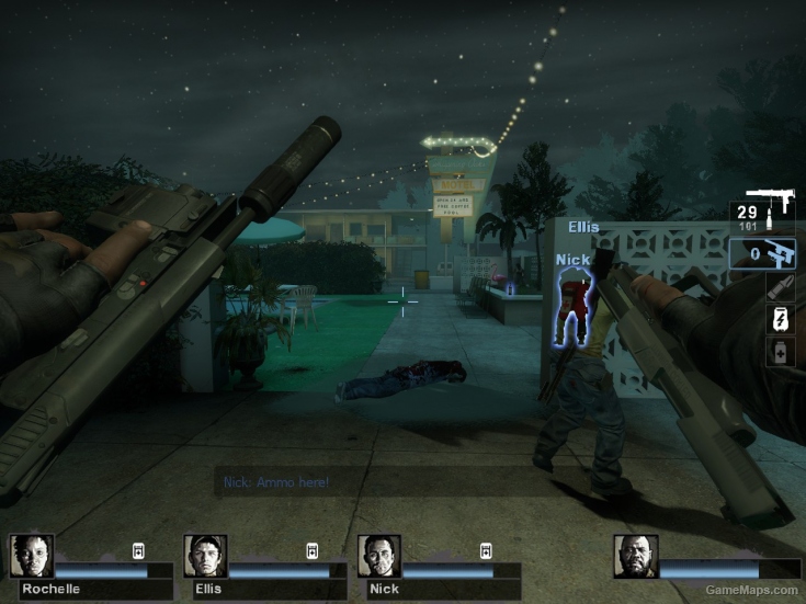 MW3 Five-seveN Suppressed and P99 (for Pistols)