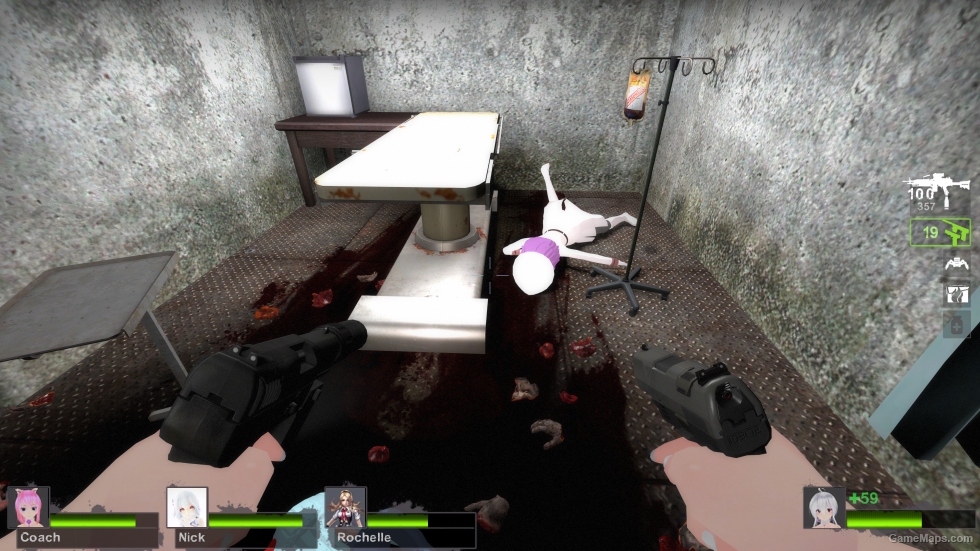 MW3 Five-seveN Suppressed and P99 (for Pistols) [Add sound]