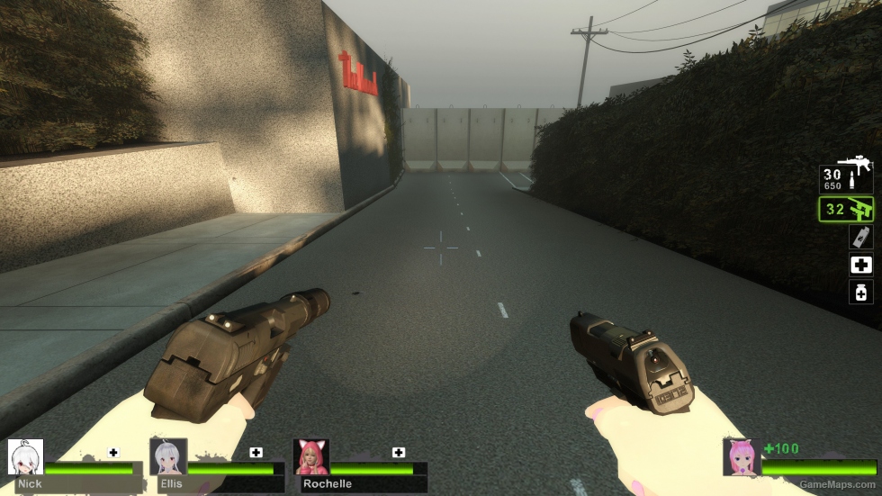MW3 Five-seveN Suppressed and P99 (for Pistols) [Add sound]