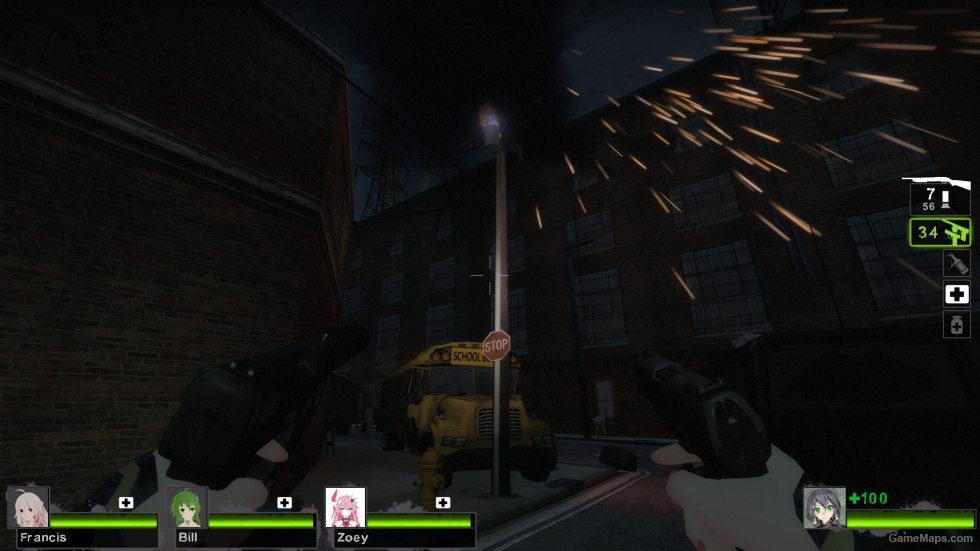 MW3 Five-seveN Suppressed and P99 (for Pistols) [Add sound]