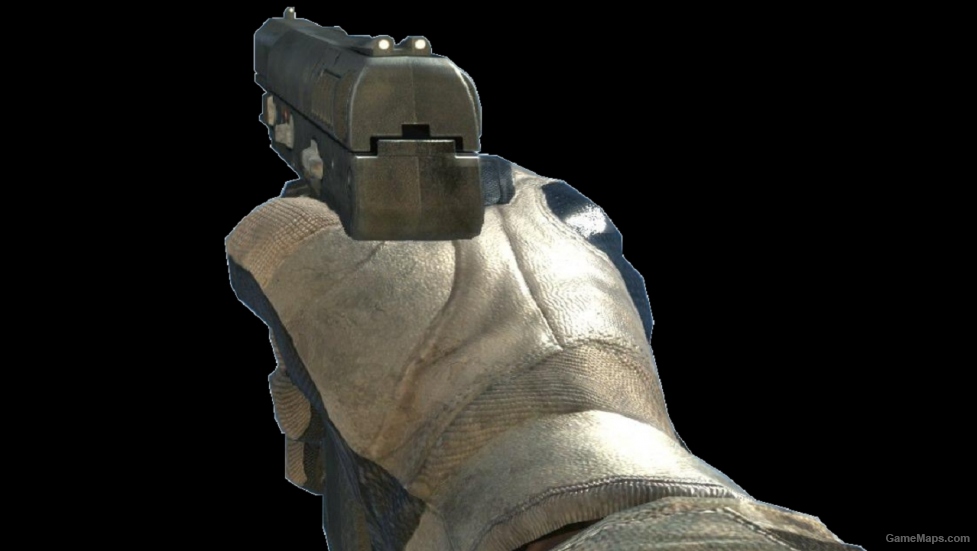 MW3 Five Seven Sound for Pistol