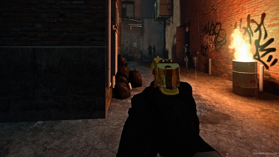 MW3 Gold Deagle